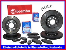Brembo MAX Sport Scheiben