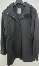 Yeti Regenmantel Damen Größe XL Anthrazit (Original) +++TOP+++