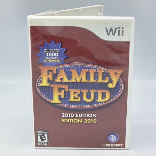 Family feud 2010 edition - --,