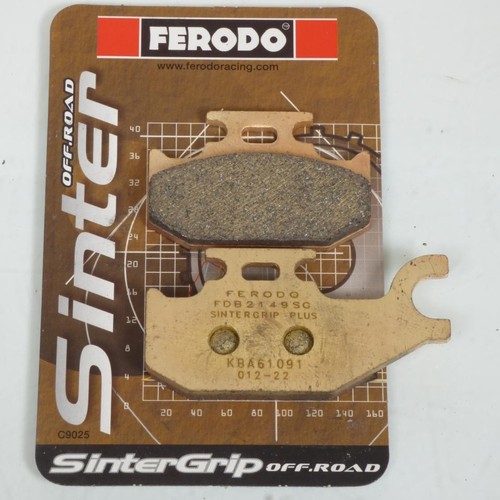 Ferodo bremsbelag für quad - ferodo,