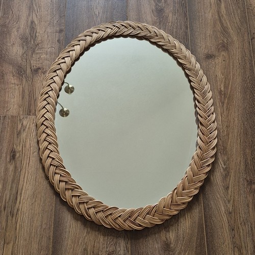 Ikea großer ovaler rattan - ikea,