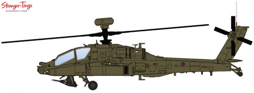 Hobby master ah 64e - hobby, 1:72