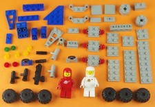 Lego® ; 6871 ; Star - Patrol Launcher ; unvollständiger Bausatz