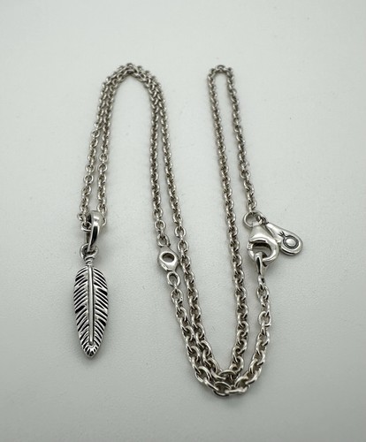 Pandora collier kette feder - collier,