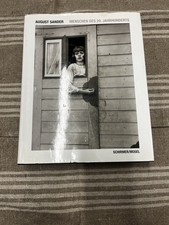August Sander: Menschen des