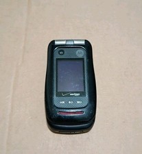 Motorola Barrage Verizon Black