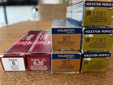 Verschiedene professionelle