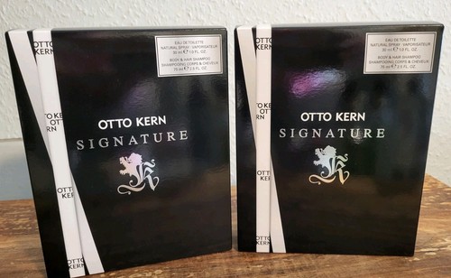 Otto kern signature - otto,