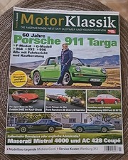 Motor Klassik 11/2025.