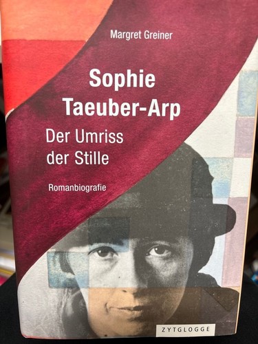 Sophie taeuber arp - sophie, taeuber-arp