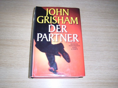 John grisham der partner - grisham:,