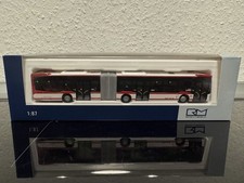 Rietze 69595: Mercedes Citaro G Gelenkbus "EVAG Erfurt" in OVP