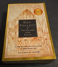 The Pillars of the Earth by