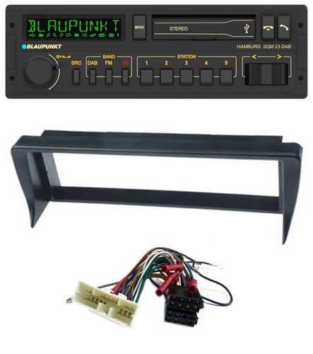 Blaupunkt usb dab bluetooth - blaupunkt,
