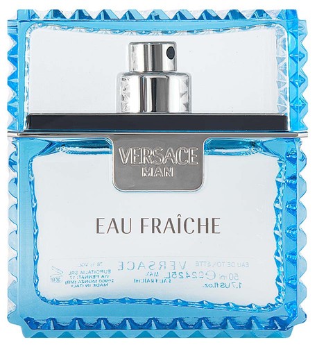 Versace man eau fraiche - eau, de