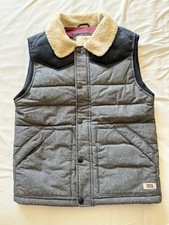 ZARA Boys Steppweste Weste