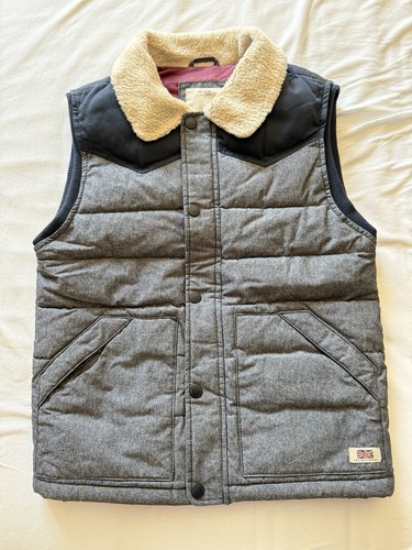 Zara boys steppweste weste - steppweste,