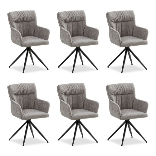 Stühle esszimmer 6er set - esszimmer,