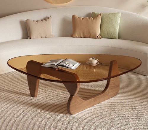 Couchtisch organisch