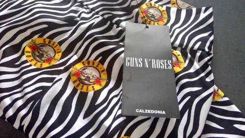 Calzedonia guns roses - guns,