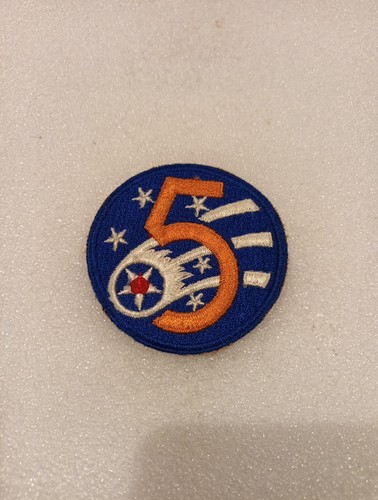 Patch army 5th - army,