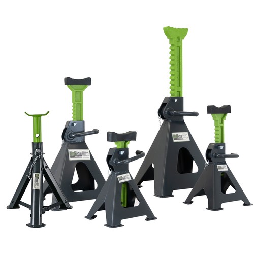 Unterstellböcke - 2x,