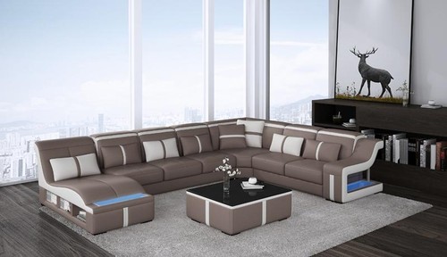 Luxus sofa eckcouch - eckcouch, design