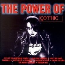 The power gothic - the,