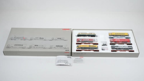 Märklin 26531 rollende - märklin, h0