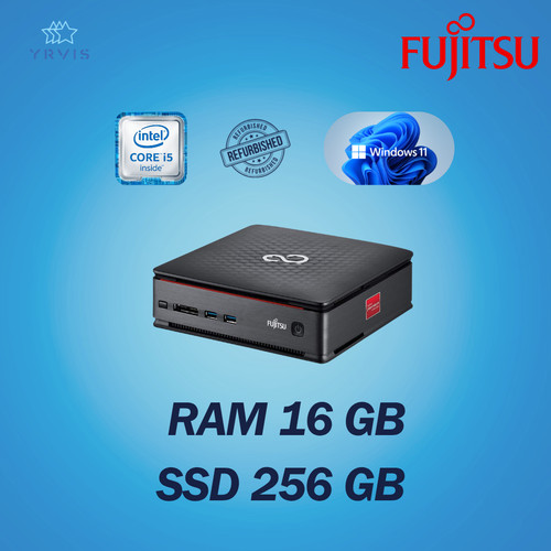 Fujitsu q556 desktop - fujitsu,