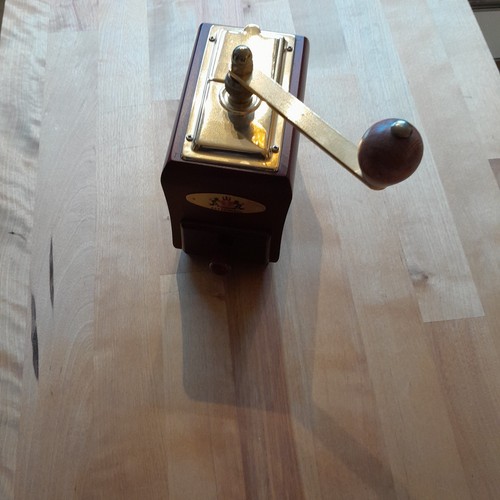Zassenhaus kaffemühle - ,