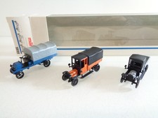 Märklin H0 1899 Oldtimer-Set