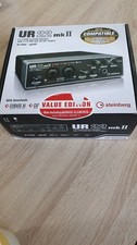 Steinberg UR22 MKII USB Audio