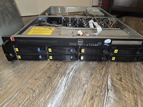 Chenbro 21508b inkl - rm,