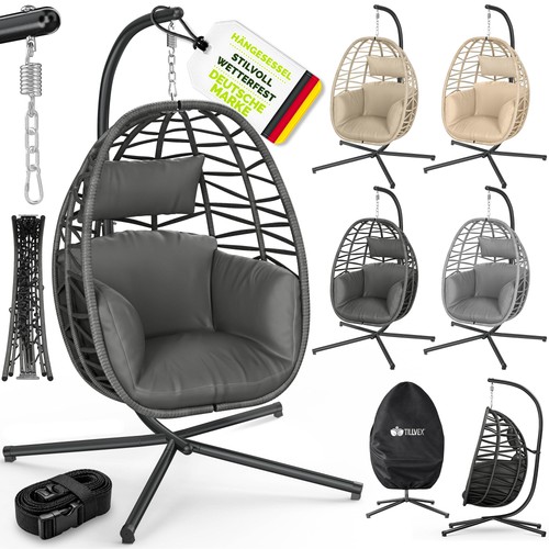 Tillvex hängesessel mit - tillvex®,
