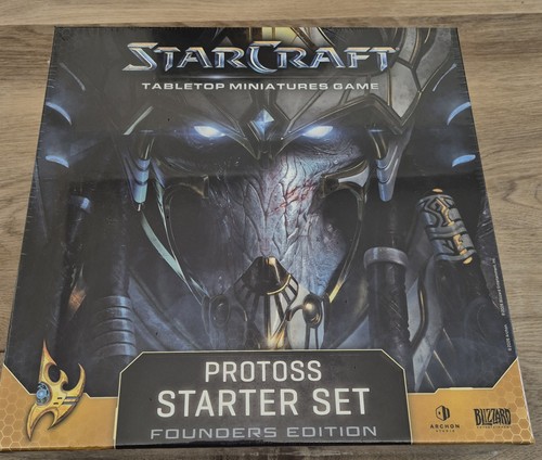 Blizzard starcraft tmg protos - starcraft,