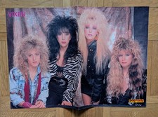 Vixen poprocky poster hard - vixen,