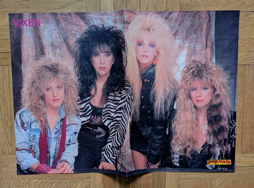 Vixen poprocky poster hard - poster,