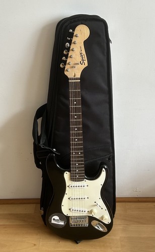 Fender squier stratocaster - squier,