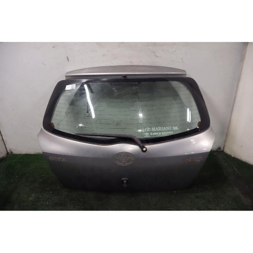 Heckklappe toyota yaris - heckklappe,