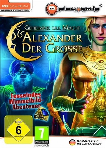 Geheimnis der macht - macht,