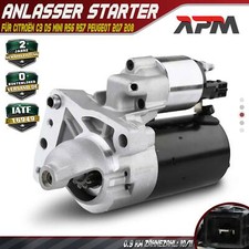 Anlasser Starter 0,9 KW 10/11