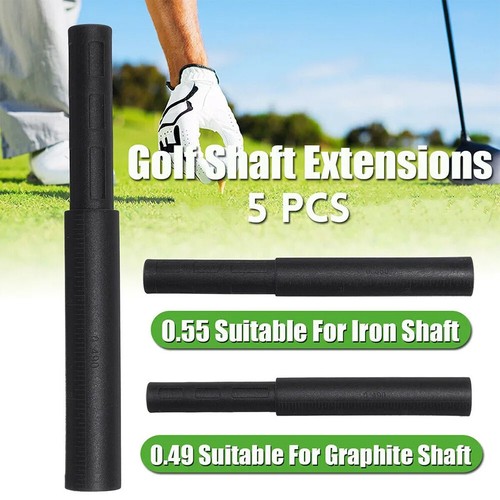 10stk golf schaft - 2/5/10stk,