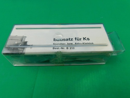 B12 günther bausatz 210 - günther,