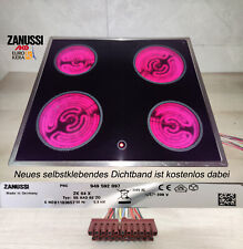 Zanussi ZK64X Kochfeld mit