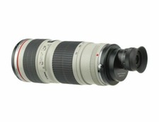 SWEBO Lens to Telescope