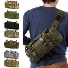 Outdoor militärischer taktischer Rucksack Jagd-Hüfttasche Camping-Wandertasche