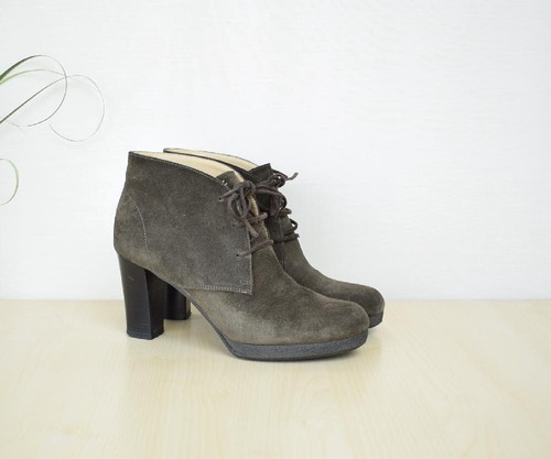 Schicke unützer stiefeletten - schicke,
