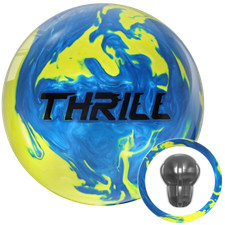 Bowling Ball Motiv Max Thrill