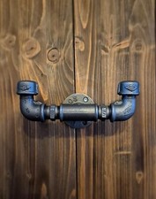 Industrial Metall Kleiderhaken